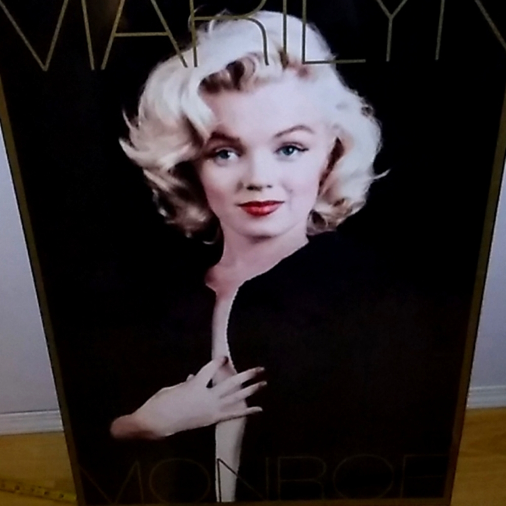 Marilyn Monroe wall art